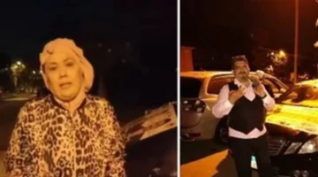 استغاثة سيدة في التجمع تكشف تفاصيل حادثة اختطاف زوجها وإخلاء سبيل مرشحي بدر والشروق